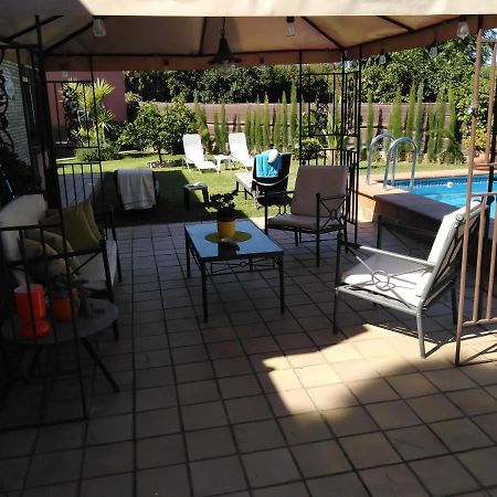 Apartamento Laila,Sevilla, Alcalá de Guadaira Exteriér fotografie