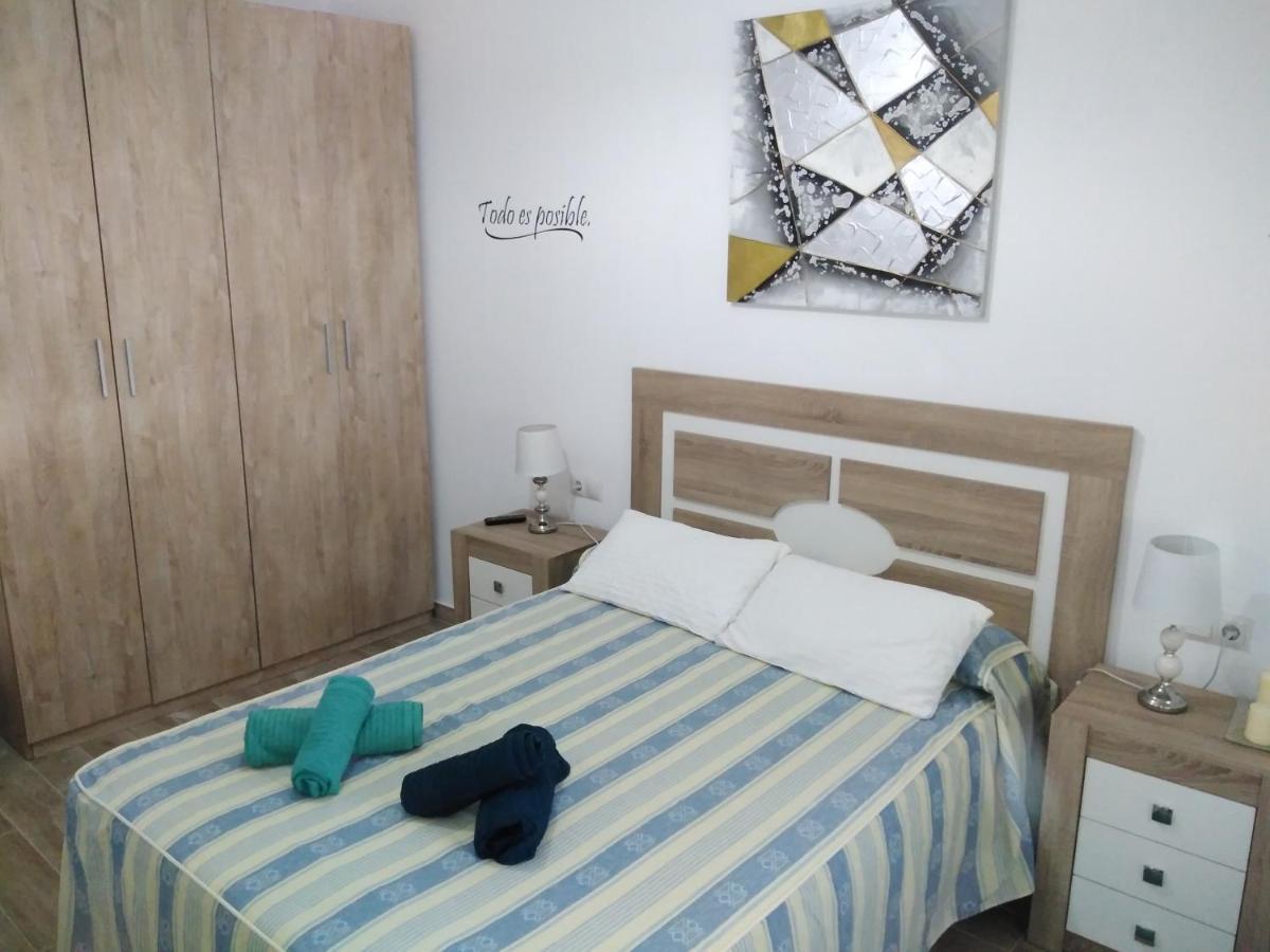 Apartamento Laila,Sevilla, Alcalá de Guadaira Exteriér fotografie
