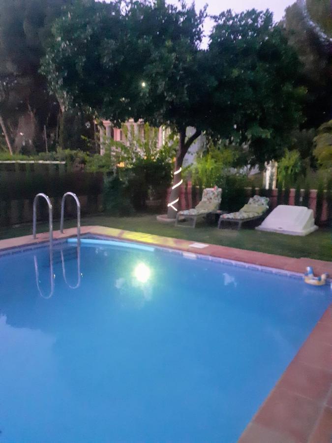 Apartamento Laila,Sevilla, Alcalá de Guadaira Exteriér fotografie