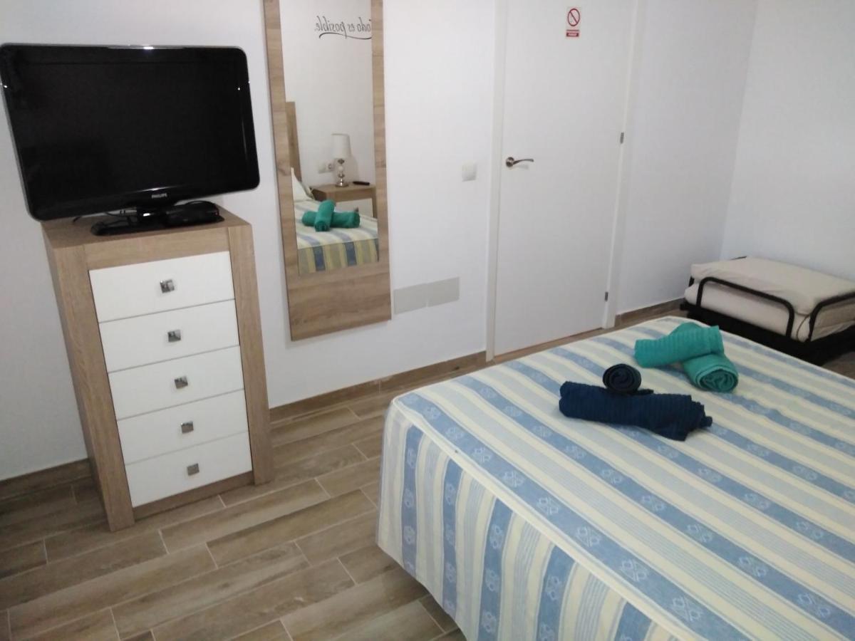 Apartamento Laila,Sevilla, Alcalá de Guadaira Exteriér fotografie