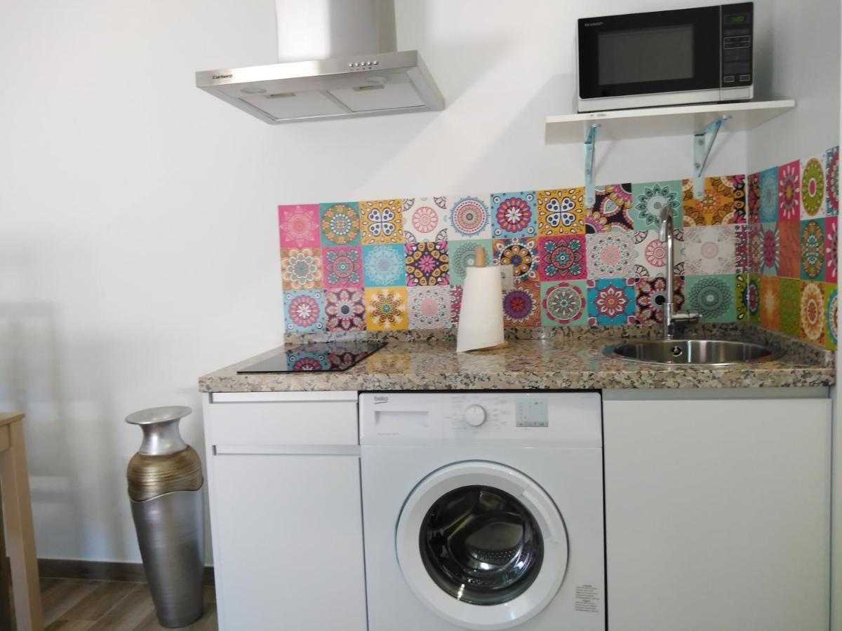 Apartamento Laila,Sevilla, Alcalá de Guadaira Exteriér fotografie
