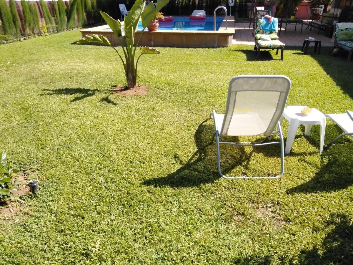 Apartamento Laila,Sevilla, Alcalá de Guadaira Exteriér fotografie