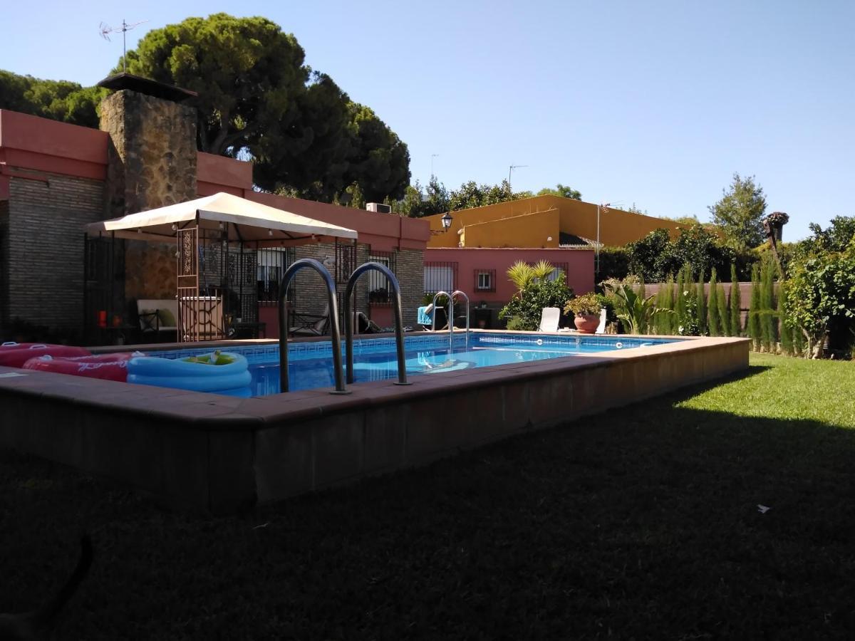 Apartamento Laila,Sevilla, Alcalá de Guadaira Exteriér fotografie