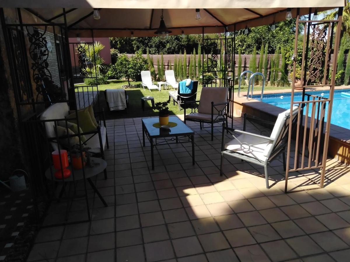 Apartamento Laila,Sevilla, Alcalá de Guadaira Exteriér fotografie