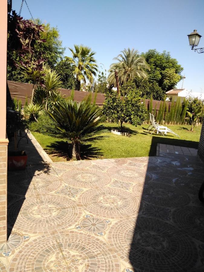 Apartamento Laila,Sevilla, Alcalá de Guadaira Exteriér fotografie