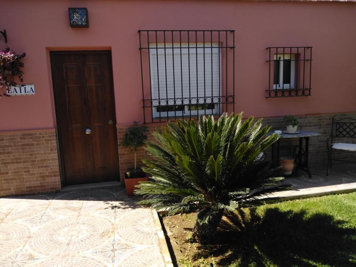 Apartamento Laila,Sevilla, Alcalá de Guadaira Exteriér fotografie