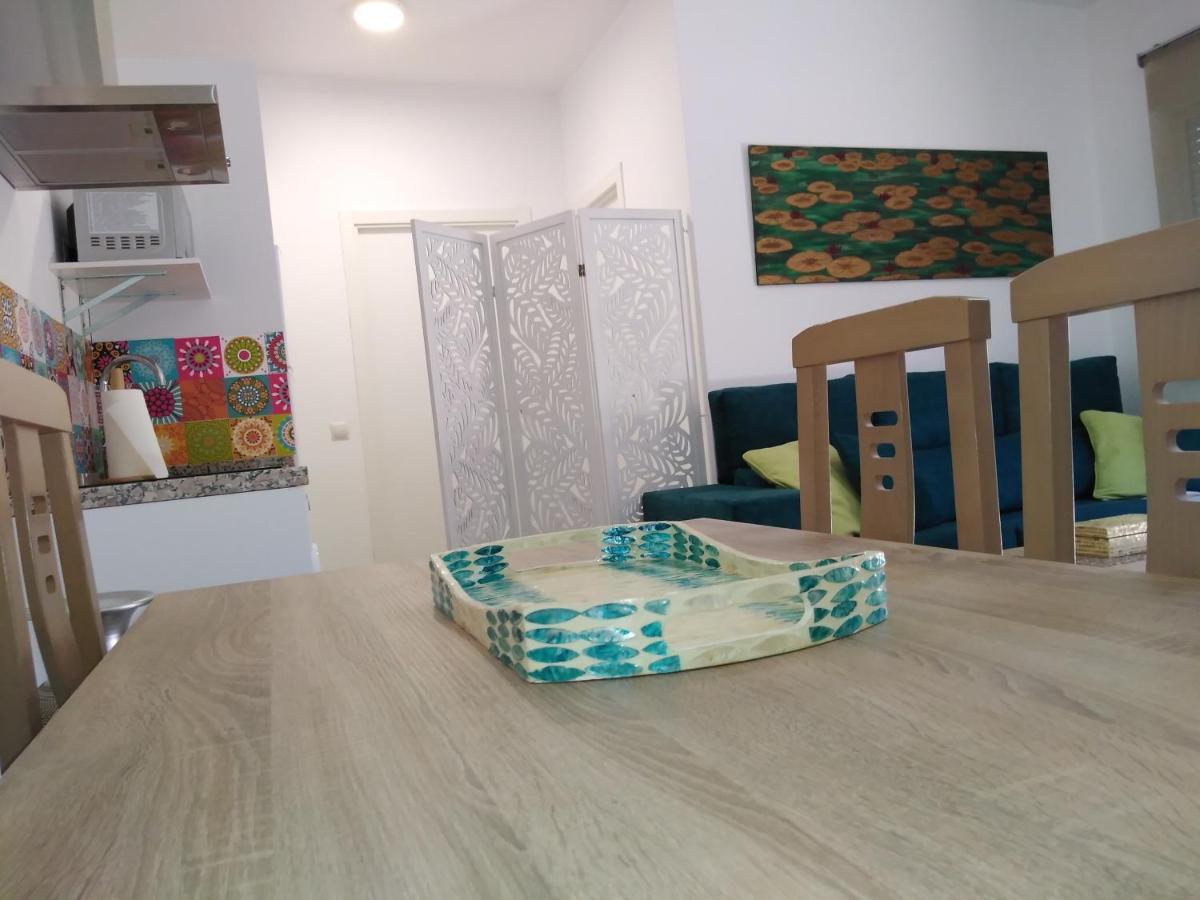Apartamento Laila,Sevilla, Alcalá de Guadaira Exteriér fotografie