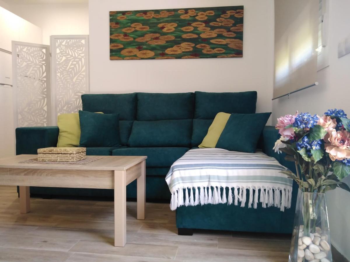 Apartamento Laila,Sevilla, Alcalá de Guadaira Exteriér fotografie