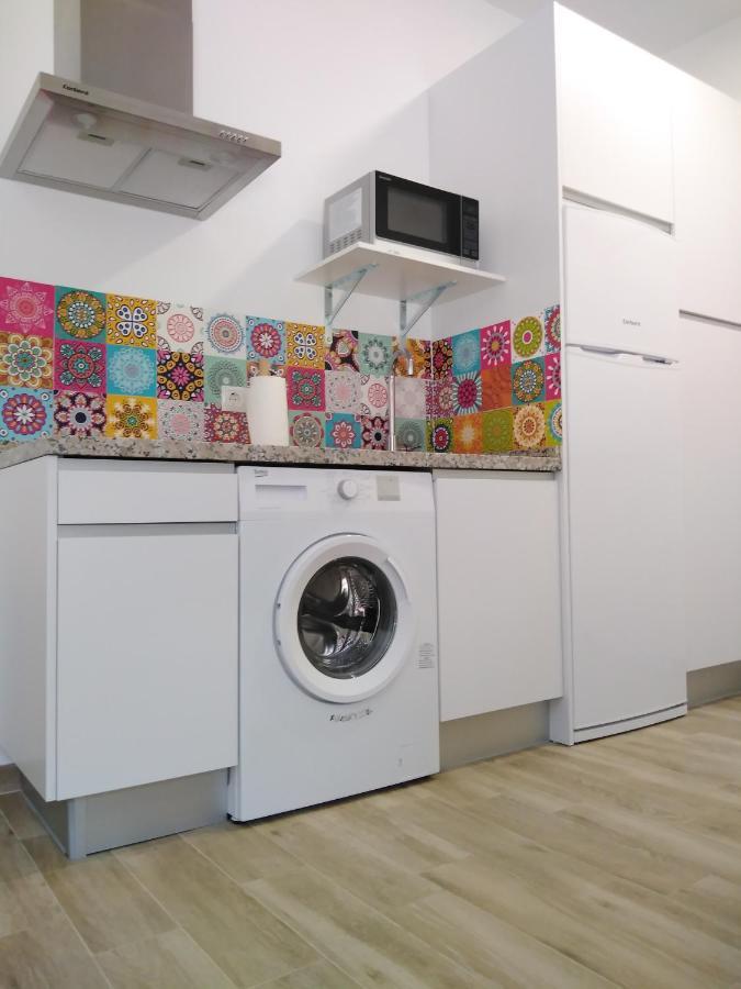 Apartamento Laila,Sevilla, Alcalá de Guadaira Exteriér fotografie