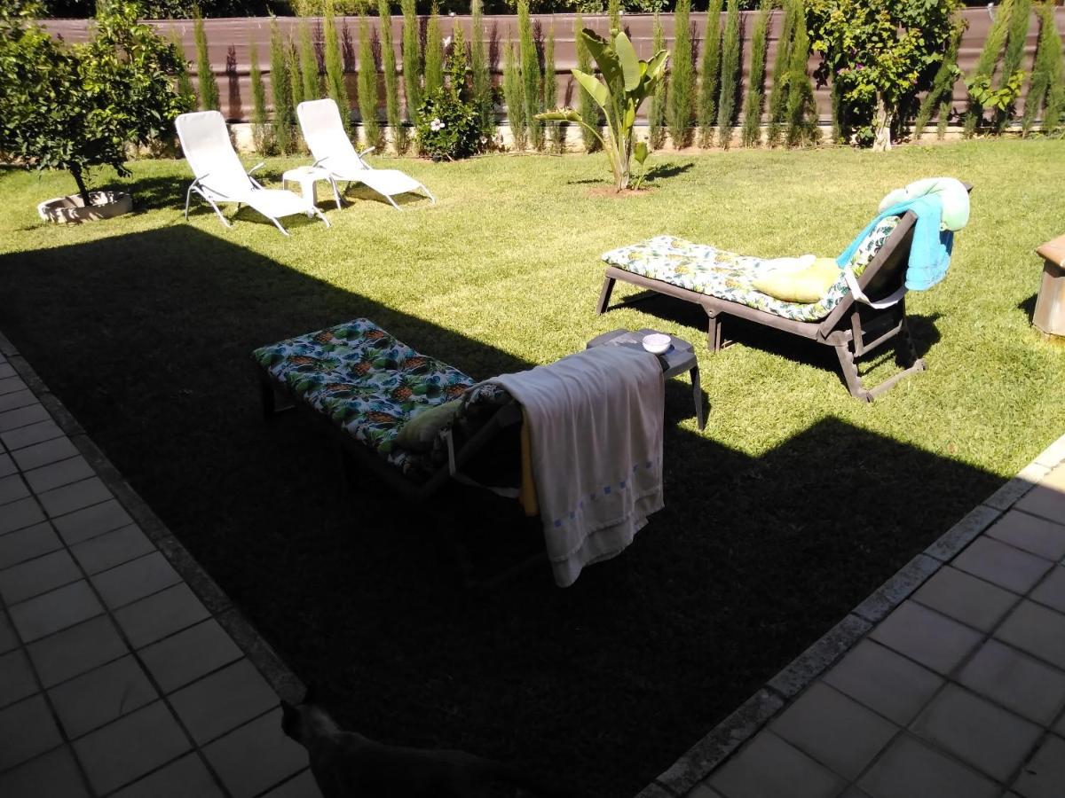Apartamento Laila,Sevilla, Alcalá de Guadaira Exteriér fotografie