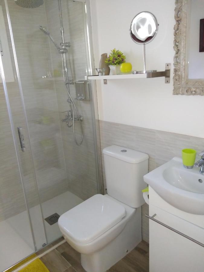 Apartamento Laila,Sevilla, Alcalá de Guadaira Exteriér fotografie