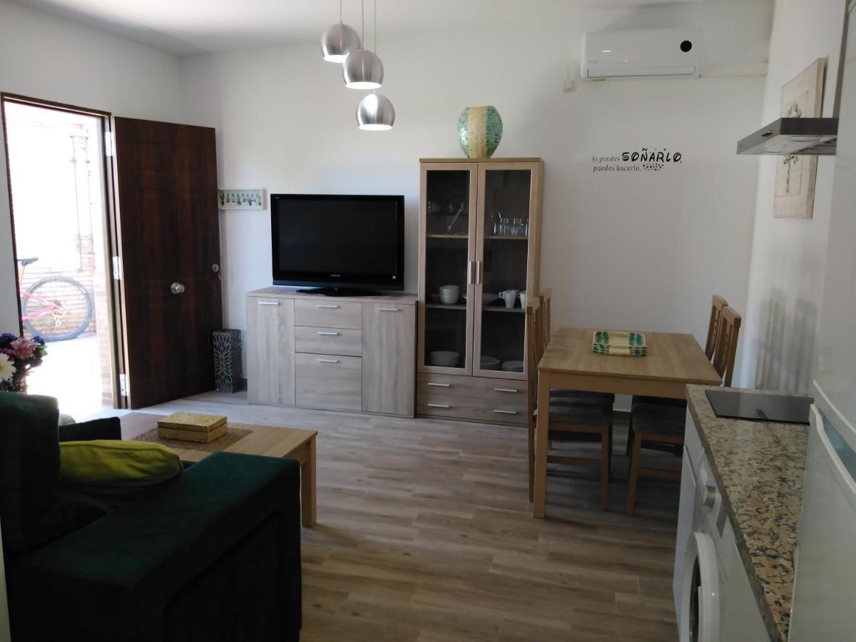 Apartamento Laila,Sevilla, Alcalá de Guadaira Exteriér fotografie
