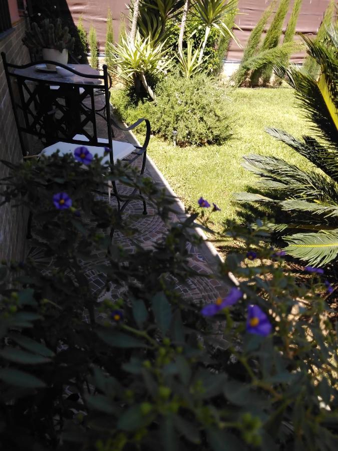 Apartamento Laila,Sevilla, Alcalá de Guadaira Exteriér fotografie