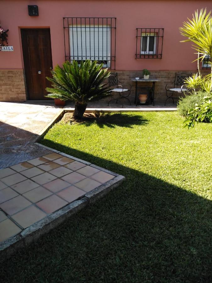 Apartamento Laila,Sevilla, Alcalá de Guadaira Exteriér fotografie